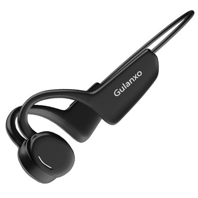 Gulanxo Open Ear Headphones, Open Wireless Earphones, 10HBluetooth Playback 5...