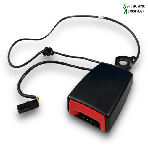 ORIGINAL Sicherheitsgurtschloss vorne links VW UP (121, 122, BL1, BL2, BL3, 1...