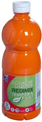 LEFRANC & BOURGEOIS Gouachefarbe 1.000 ml orange