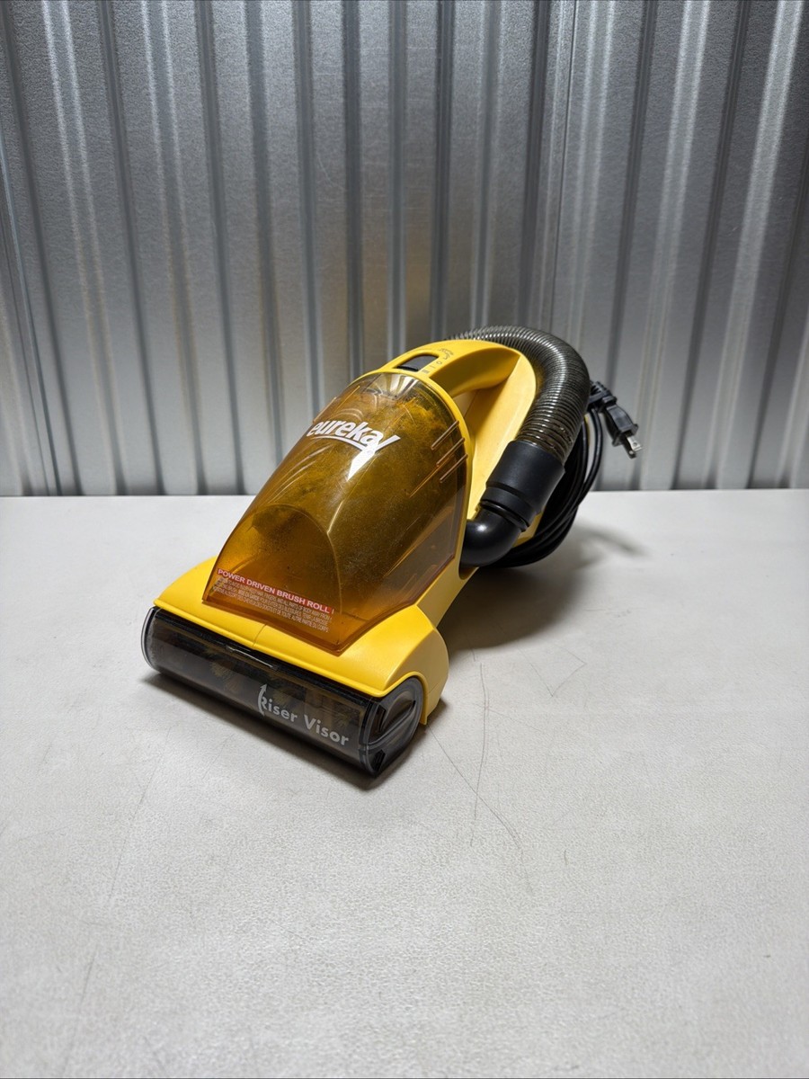 Eureka Easy Clean Handheld Vacuum Model 71 B-2 Corded No Crevice