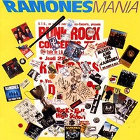 Ramones - Mania - Cd - G3Z