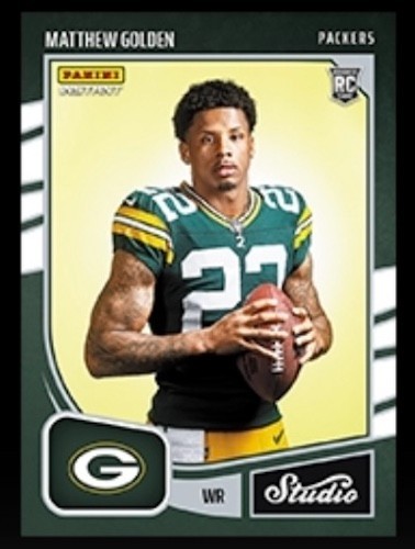 (42) 2025 Panini Instant Football - NFL STUDIO ROOKIES SP - Complete Set - RC 🔥 - Picture 7 of 8