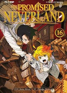 The promised Neverland (Vol. 16) von Shirai, Kaiu | Buch | Zustand sehr gut