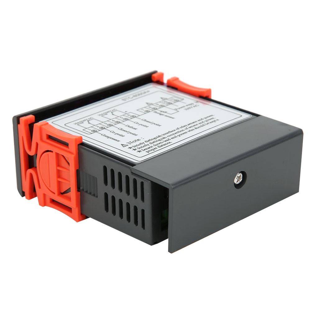 Digital Thermostat Refrigerating Defrosting Alarming Temperature Controller❀