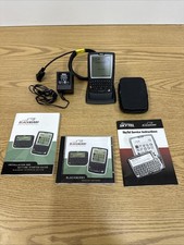 Vintage for Collectors RIM BlackBerry R957M-2-5 Wireless Handheld Bundle  READ