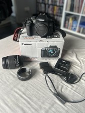 Canon 2000D DSLR Camera Bundle (18-55mm EF Lens + EF-RF Lens Adaptor)