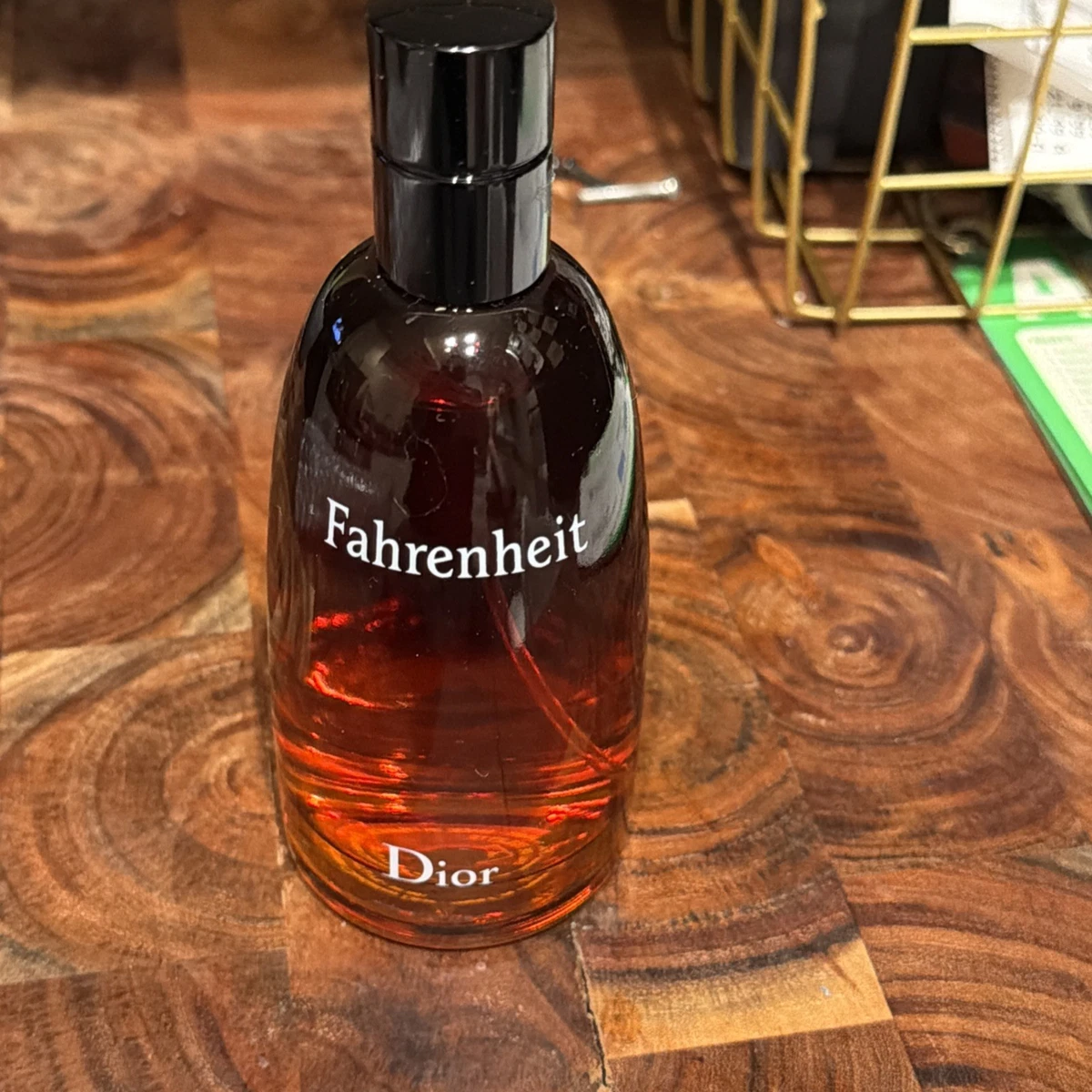 Dior Fahrenheit Perfumes for sale | eBay