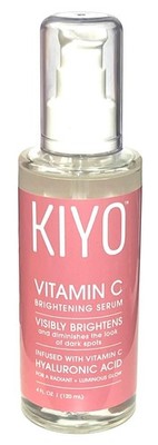KiYO Vitamin C Brightening Serum Visibly Brightens and diminishes dark spot