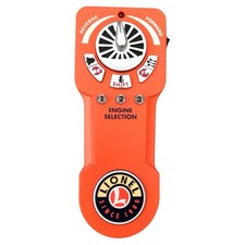 Lionel LionChief Universal Remote Orange Digital Controller MPN 6-83071