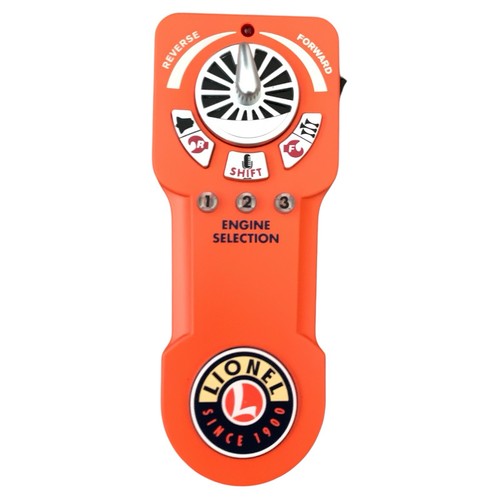 Lionel LionChief Universal Remote Orange Digital Controller MPN 6-83071