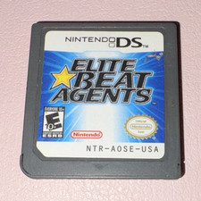 Nintendo Elite Beat Agents Nintendo DS Cartridge, E10+, NTSC-U/C (US/Canada)