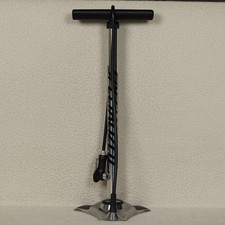 Specialized Air Tool Pro Floor Pump 160psi Aluminium Barrel Presta Schrader Bike