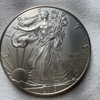 2015 (P) American Silver Eagle  Philadelphia 1 Oz .999 Fine Silver