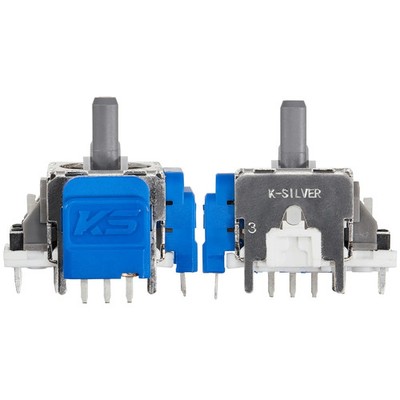 Premium Quality TMR Hall 3D Analog Joystick Replacement for PlayStation 5