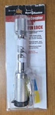 Haul Master 58 Locking Hitch Pin 95831 With 2 Keys Haul Master 58 Locking Hitch Pin 95831 With 2 Keys