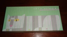 EDIE HARPER (CHARLEY'S WIFE) BOX OF CAT NOTECARDS 4 SEASON FELINES 20 CARDS ENVL