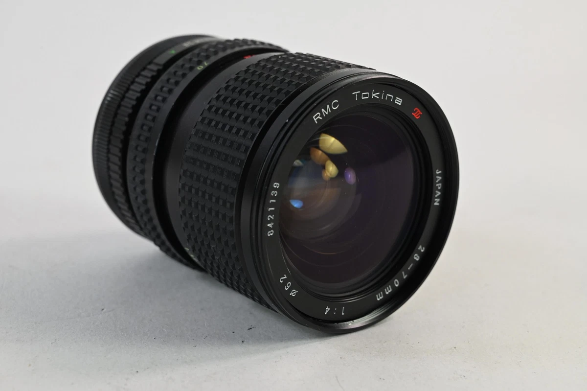 Tokina 28-70mm Focal Camera Lenses for sale | eBay