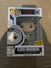 Funko Pop! Stranger Things Eleven Underwater #422 Hot Topic Exclusive, Unopened — photo 1