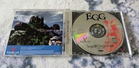 Elemental Gimmick Gear (Sega Dreamcast, Vatical) w/disc+case+manual (NTSC-U/C)