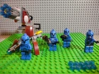 LEGO Star Wars: Senate Commando Troopers (75088) Complete Battle Pack - Retired