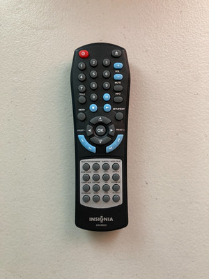 Insignia Remote Control DAV9633 for Home Theater Remote Control NS-H2002 NS-H200