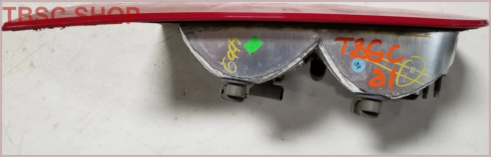 2006 LINCOLN ZEPHYR 2007 2008 2009 MKZ RH PASSENGER TRUNK LID TAIL LIGHT LAMP - Изображение 3 из 4