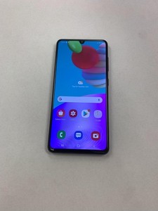 Samsung Galaxy A41 SM-A415F 64GB entsperrt Dual Sim schwarz