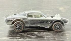 Vintage Hot Wheels Redline 1969 Mustang Boss Hoss HONG KONG Diecast