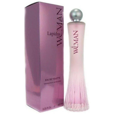 #ad Lapidus Woman By Ted Lapidus 3.3 3.4 oz EDT Perfume For Women New In Box $21.94