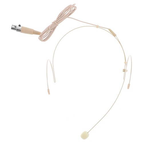 Mikrofon -Headset Discreet Headworn Mic Earset Mikrofon über Ohrmikrofon für - Bild 12 von 12