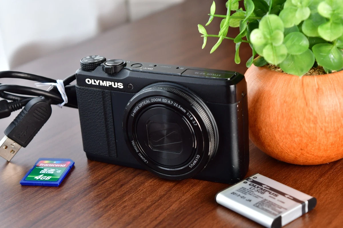 Olympus Xz 1 for sale - eBay