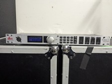 dbx driverack pa2 used loud speaker management