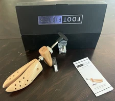 Footfitter Men's Medium Premium Professional 2-Way Shoe Stretcher Brand New