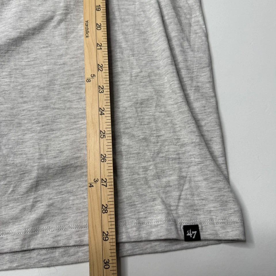 Philadelphia Flyers Shirt Mens 2XL NHL Hockey Stadium Series 2024 Long Sleeve - Image 3 of 4