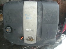 Motor Audi Seat VW I Polo AXU 1.4 FSI 86PS Benzin Engine Komplett