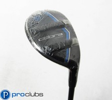 NEW COBRA T-RAIL 3 20 4 HYBRID TENSEI CK RED 60 SENIOR FLEX 459031