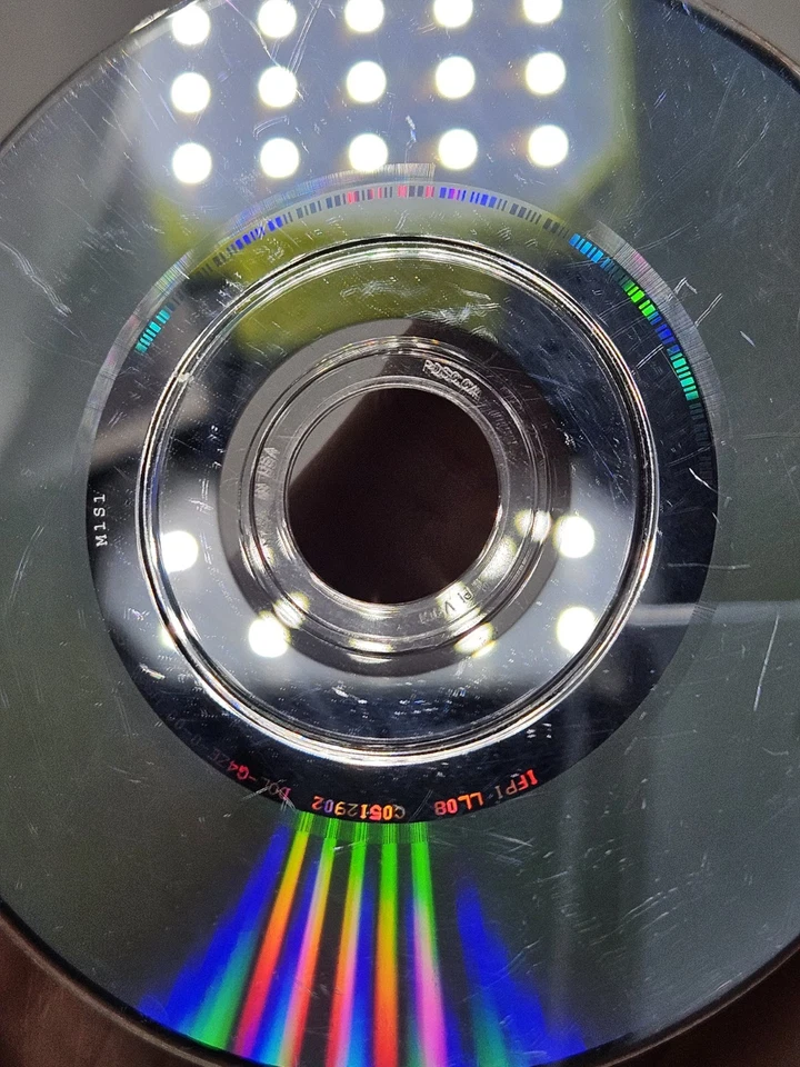 Sims 2 (Nintendo GameCube, 2006) Disc Only - Image 3 of 4