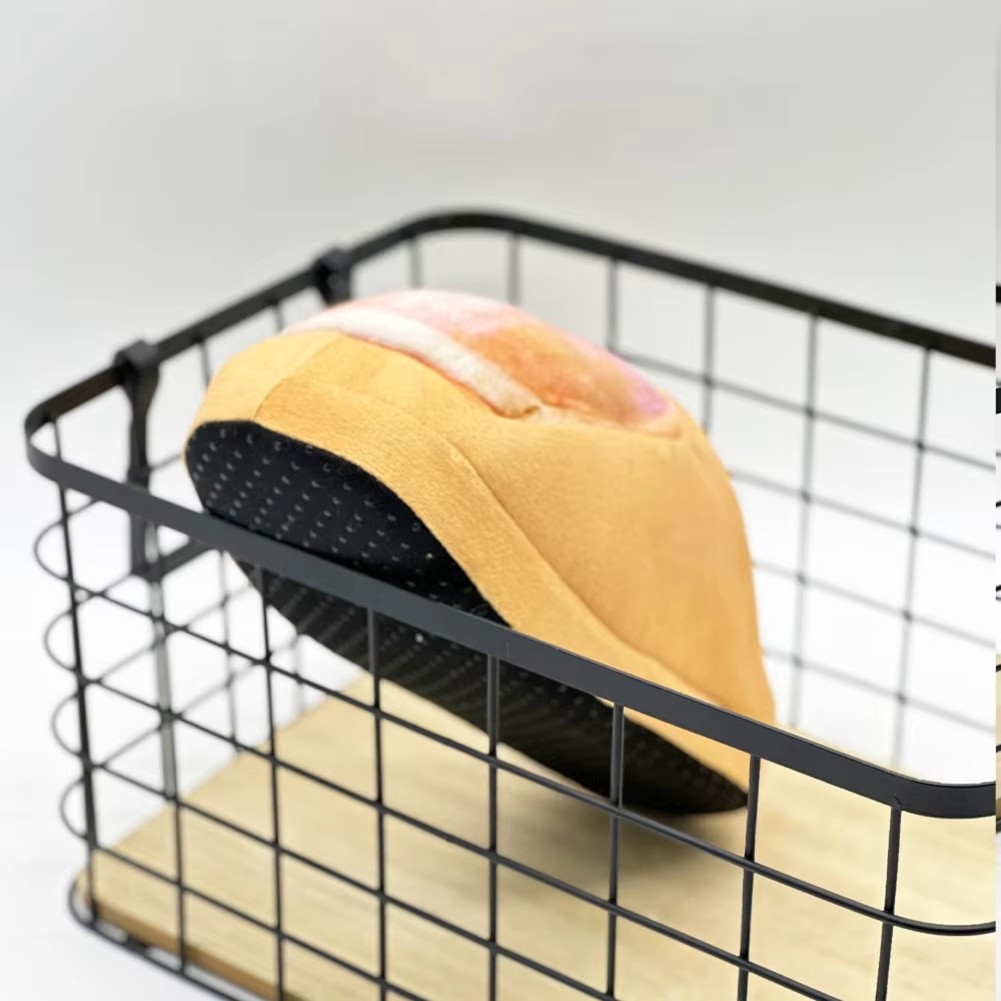 SAOLA 2 x (scivolo punta grande ciabatte umoristiche suola spessa punta grande antiscivolo divertimento enorme4636