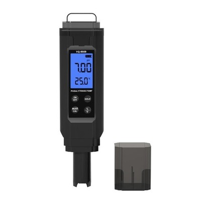 High Accuracy Water Testing Instrument TDS Temperature Salinity Digital Display