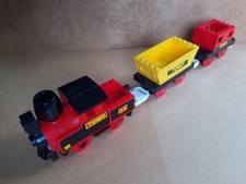 Vintage Tomy Train tested and working