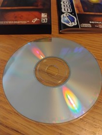 Sega Saturn Hexen - PAL - Complete With Manual