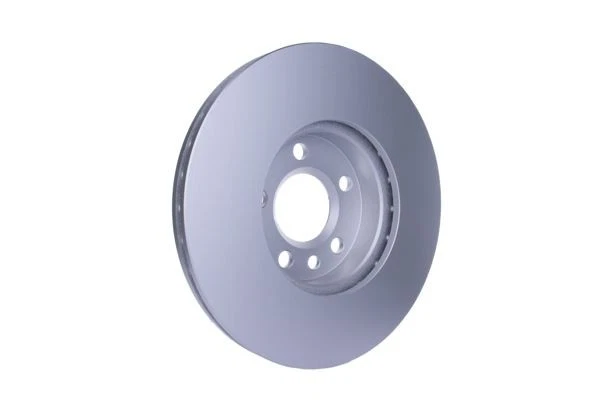 Juego de discos de freno delanteros Hella 50347PRO para FORD GALAXY OEM Foto 2 de 4