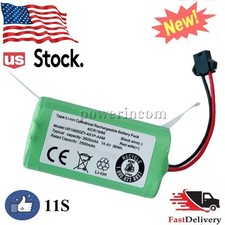 Battery For Eufy Robovac 11S, 11S Max, 11, 11S Plus, 12, 15C, 15C Max, 15T, 30,