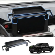 Center Console Dashboard Organizer Tray For Toyota Tacoma 2024-2025 Accessories