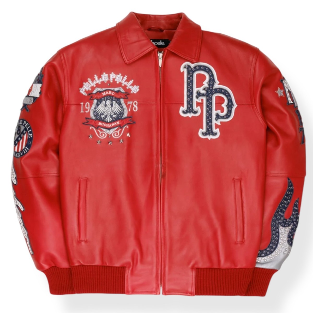 Pelle Pelle - Men's Signature World Famous 2025 Genuine Leather