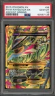 Pokemon M Rayquaza EX XY Ancient Origins Full Art #98 PSA 10 Gem Mint