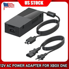 12V AC for XBOX ONE Adapter Brick Charger Console Power Supply Cord Cable NEW