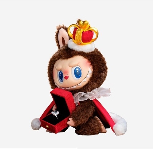 Pop Mart The Monsters Checkmate Series Authentic Collectible Doll