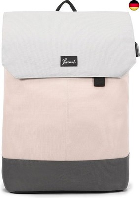 LOVEVOOK Rucksack Damen Elegant Daypack Wasserdichter Tagesrucksack mit