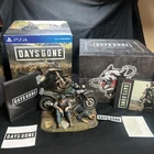 Days Gone Collector's Edition PlayStation 4. Pre-owned, See Pics. Read Descript
